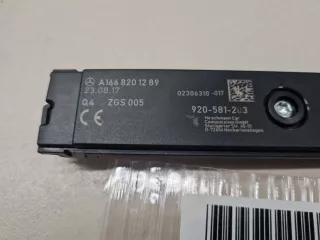 A1668201289 Антенна Mercedes GL X166 Арт Z299030, вид 2