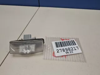 8127076010 Фонарь подсветки номерного знака Lexus RX 4 Арт Z299102, вид 1