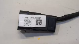 LJ6BS60045AB Замок ремня безопасности Ford Escape 4 Арт 8258254, вид 3