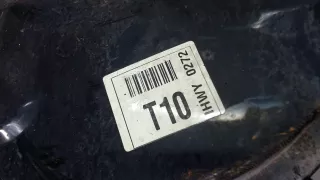 IHWY0272 Цилиндр тормозной главный Hyundai Santa FE 3 (DM) Арт 6919173, вид 3
