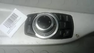 65829286699 Джойстик управления мультимедиа BMW 3 F30/F31/GT F34 Арт HEA23ZR01, вид 2