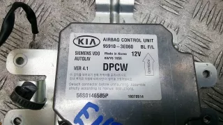 959103E060 Блок управления airbag Kia Sorento 1 Арт ENT14OQ01, вид 3