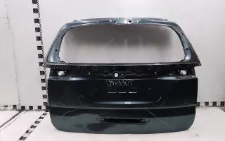 72800R0100 Крышка багажника (дверь 3-5) Kia Carnival 4 Арт A974330T, вид 1