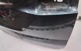 72800R0100 Крышка багажника (дверь 3-5) Kia Carnival 4 Арт A974330T, вид 4