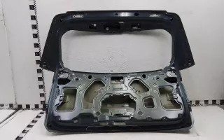 72800R0100 Крышка багажника (дверь 3-5) Kia Carnival 4 Арт A974330T, вид 9
