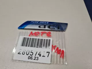 90892BH01A Эмблема двери багажника Nissan Note E11 Арт ZAP299181