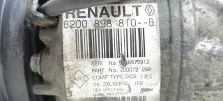 8200898810B Компрессор кондиционера Renault Laguna 3 1.5л DCi Арт 2080006, вид 5