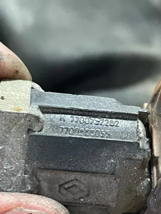 7700866055 Датчик детонации Renault Laguna 1 Арт 24958_4, вид 3