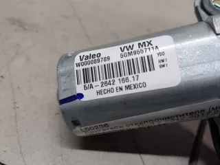 5GM955711A Моторчик заднего стеклоочистителя (дворника) Volkswagen Golf 7 Арт 8255186, вид 4