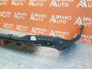 A2538851606 Юбка бампера Mercedes GLC X253 Арт 234900PM, вид 2