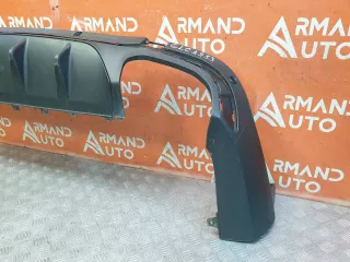 A2538851606 Юбка бампера Mercedes GLC X253 Арт 234900PM, вид 5