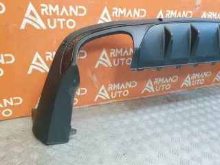 A2538851606 Юбка бампера Mercedes GLC X253 Арт 234900PM, вид 6