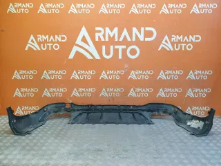 A2538851606 Юбка бампера Mercedes GLC X253 Арт 234900PM, вид 7