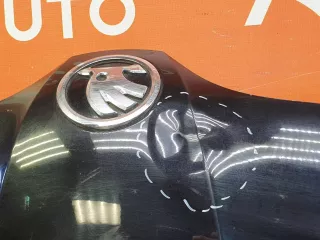 5E0823031 капот шкода октавия (октавиа) а7 (а  Skoda Octavia A7 Арт 235303PM, вид 4