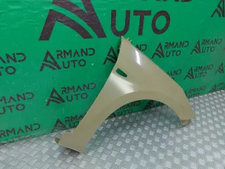 663211R300, SYHY007G001BR Крыло хендай, хундай, хёндай солярис Hyundai Solaris 1 Арт ARM245451, вид 3