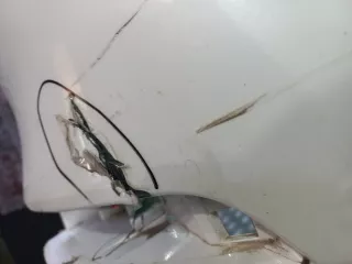 51128745431, 8069894 Бампер бмв х7 (х x 7) г07 (г g 07) BMW X7 g07 Арт ARM285717, вид 7