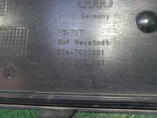 8W08536513FZ, 8W0853651 решетка радиатора Audi A4 B9 Арт ARM285916, вид 10