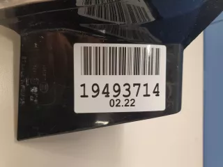 BBN751160 Фонарь на крыло левый Mazda 3 BL Арт ZAP229017, вид 2