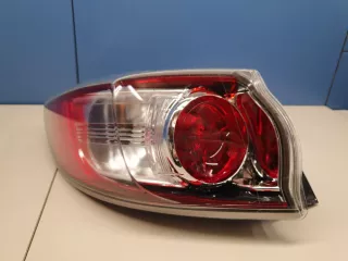 BBN751160 Фонарь на крыло левый Mazda 3 BL Арт ZAP229017, вид 4
