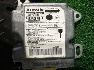 550751800 Блок AirBag Renault Kangoo 1 Арт 45081, вид 2