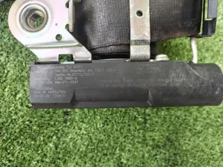 3c1857705f Ремень безопасности передний левый Volkswagen Passat B6 Арт 45098, вид 4