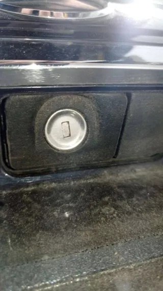  Замок багажника Mercedes CL C215 Арт 46023049366