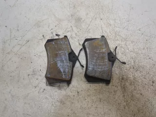 1K0698451J,5K0698451B Тормозные колодки задние Skoda Octavia A5 restailing Арт 8262167, вид 1
