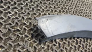 fb5378291c21abw Накладка (молдинг) заднего правого крыла Ford Explorer 5 restailing Арт 8258003, вид 2