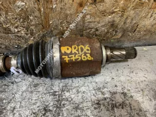 391016807R Полуось передняя левая (приводной вал, ШРУС) Dacia Duster 2 Арт 00077568, вид 2