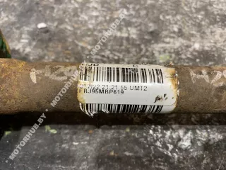 391016807R Полуось передняя левая (приводной вал, ШРУС) Dacia Duster 2 Арт 00077568, вид 9