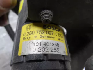 9202252,0280752027 Педаль газа Opel Vectra B Арт 00227038, вид 3