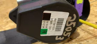 601391500,008R000 Ремень безопасности передний правый Volkswagen Touareg 1 Арт 25053, вид 7
