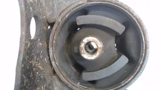 112204M412 Подушка крепления кпп Nissan Almera N16 Арт 8097865, вид 3