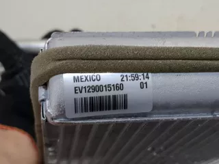 84206592 Радиатор отопителя (печки) Cadillac XT5 Арт 8235685, вид 4