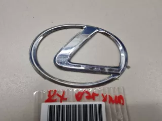 7543148010 Эмблема двери багажника Lexus RX 2 Арт Z299321, вид 1