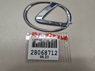 7543148010 Эмблема двери багажника Lexus RX 2 Арт Z299321, вид 2