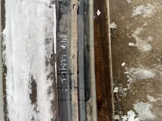 86530-2W100, 865302W100 усилитель бампера Hyundai Santa FE 3 (DM) Арт MB808, вид 9