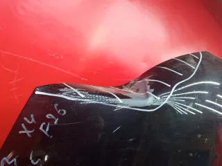 41617267337 капот BMW X3 F25 Арт MB2897, вид 7