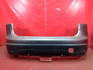 85022bp70h бампер Nissan Qashqai 2 Арт MB3048, вид 1