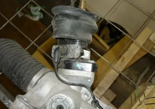 6820000221 рулевая рейка Mercedes A W176 Арт MB4045, вид 3