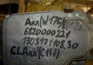 6820000221 рулевая рейка Mercedes A W176 Арт MB4045, вид 5