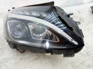 A2059063803 Фара LED Mercedes C W205 Арт MB4796, вид 8
