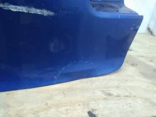 95B827025, 95B827025KYGRV, 95B827025, 95B827126, 95B827123 крышка багажника Porsche Macan Арт MB6601, вид 2