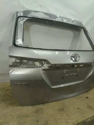  крышка багажника Toyota Fortuner 2 Арт MB7454, вид 2