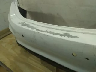 86611H5000 бампер Hyundai Solaris 2 Арт MB7982, вид 4