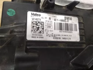90146274 Фара LED BMW 3 F30/F31/GT F34 Арт MB8209, вид 14