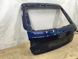  крышка багажника Audi A4 B9 Арт MB9616, вид 3