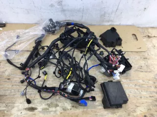 91740B2590 Проводка мотора подкапотная Kia Soul 2 Арт MB12674, вид 1