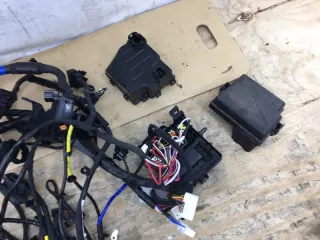 91740B2590 Проводка мотора подкапотная Kia Soul 2 Арт MB12674, вид 3