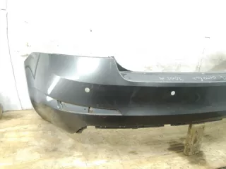 5EU807421 бампер Skoda Octavia A7 Арт MB15487, вид 3